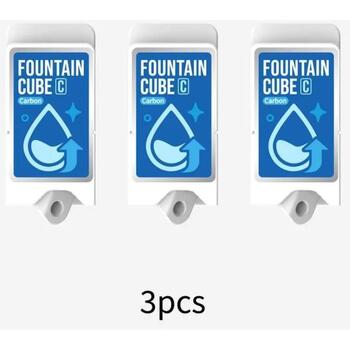 PETKIT Fountain Cube for Eversweet Ultra, 3 pcs | P41171 (P41171)