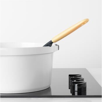 Brabantia Tasty+ половник для спагетти 122705, 1 порция, нейлон, 220°C, можно мыть в посудомоечной машине (122705)