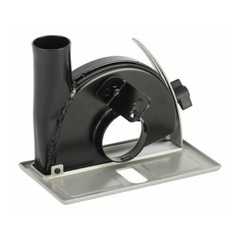 Atsūkšanas pārsegs ar vadotni slīpmašīnai D115 / 125 mm 2605510264 BOSCH (2605510264)