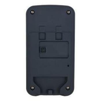 Dahua VTO2111D-P-S3 Домофон, 1 RJ45, 1 вход тревоги, 1 выход тревоги, 12 VDC, 1 A, PoE, черный (VTO2111D-P-S3)