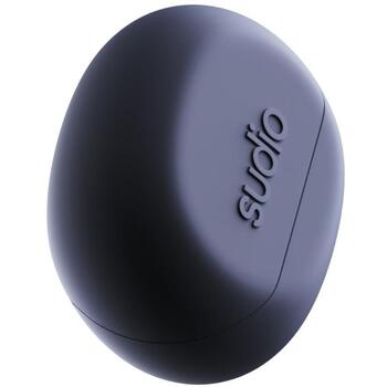 Sudio Наушники N3 Pro N3PROBLU, 32 Ом, 10 мм, 107 дБ, Bluetooth 5.4, 10 м, 5.5 ч, 2 микрофона, активное шумоподавление, in-ear (N3PROBLU)