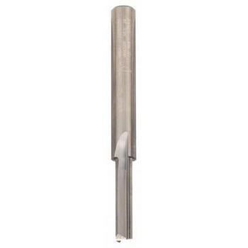 Gropju frēze 8 mm, D1 3 mm, Rokas frēzēm, malu frēzēm MONOLĪTA KARBĪDA GROPJU FRĒZE EXPERT FOR WOOD, 2608629353 BOSCH (2608629353)