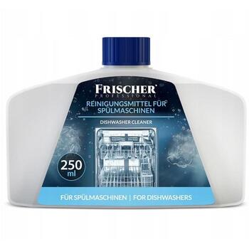 Frischer средство для чистки посудомоечной машины FR00020_250, 0.25л, пластиковая бутылка, легко в использовании (FR00020_250)