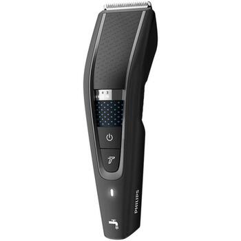 Philips Триммер для бороды и волос HC5632/15, 28 длины, точность 1 мм, беспроводной, моющийся (HC5632/15)