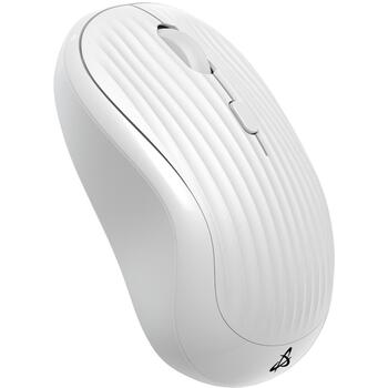 Sbox Беспроводная мышь WM-602W, 800-1600 DPI, 66g, перезаряжаемая 500 mAh, RF 2.4 GHz, Bluetooth, для правой и левой руки (WM-602W)