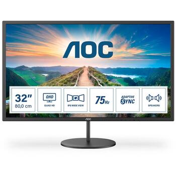 Aoc LCD монитор Q32V4 31.5