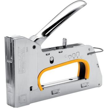 Rapid Степлер R33 5001669, 6-14mm, сталь, 0.86kg, трехступенчатый регулятор силы, эргономичная ручка (5001669)