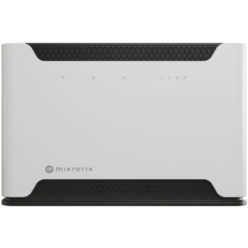 Mikrotik D53G-5HACD2HND-TC&EG120K-EA maršrutētājs, RJ-45, USB, 4G, 4x4 MIMO, 5x Gigabit Ethernet, 12-28 V, 866 Mbit/s (D53G-5HACD2HND-TC&EG120K-EA)