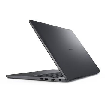 Dell ноутбук Pro 16 PC16255 BTO510_PC16255_EMEA_NORD, 16 дюймов, IPS FHD+ 1920x1200, AMD Ryzen 5 PRO 230, 16 ГБ DDR5, 1 ТБ SSD (BTO510_PC16255_EMEA_NORD)