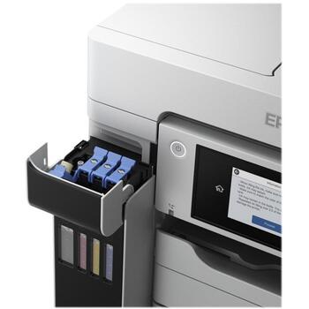 Epson Многофункциональный принтер EcoTank L6580 C11CJ28402, 25 стр./мин., 27,5 изобр./мин., A4, Wi-Fi, 4-чернила (C11CJ28402)