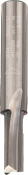 Gropju frēze 8 mm, D1 6 mm, Rokas frēzēm, malu frēzēm MONOLĪTA KARBĪDA GROPJU FRĒZE EXPERT FOR WOOD, 2608629357, BOSCH (2608629357)