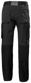 Helly Hansen Bikses Oxford 4X Cargo stretch 77408_990-C48, 0.568kg, 94% poliamīds, 6% elastāns, 5cm pagarinājums (77408_990-C48)