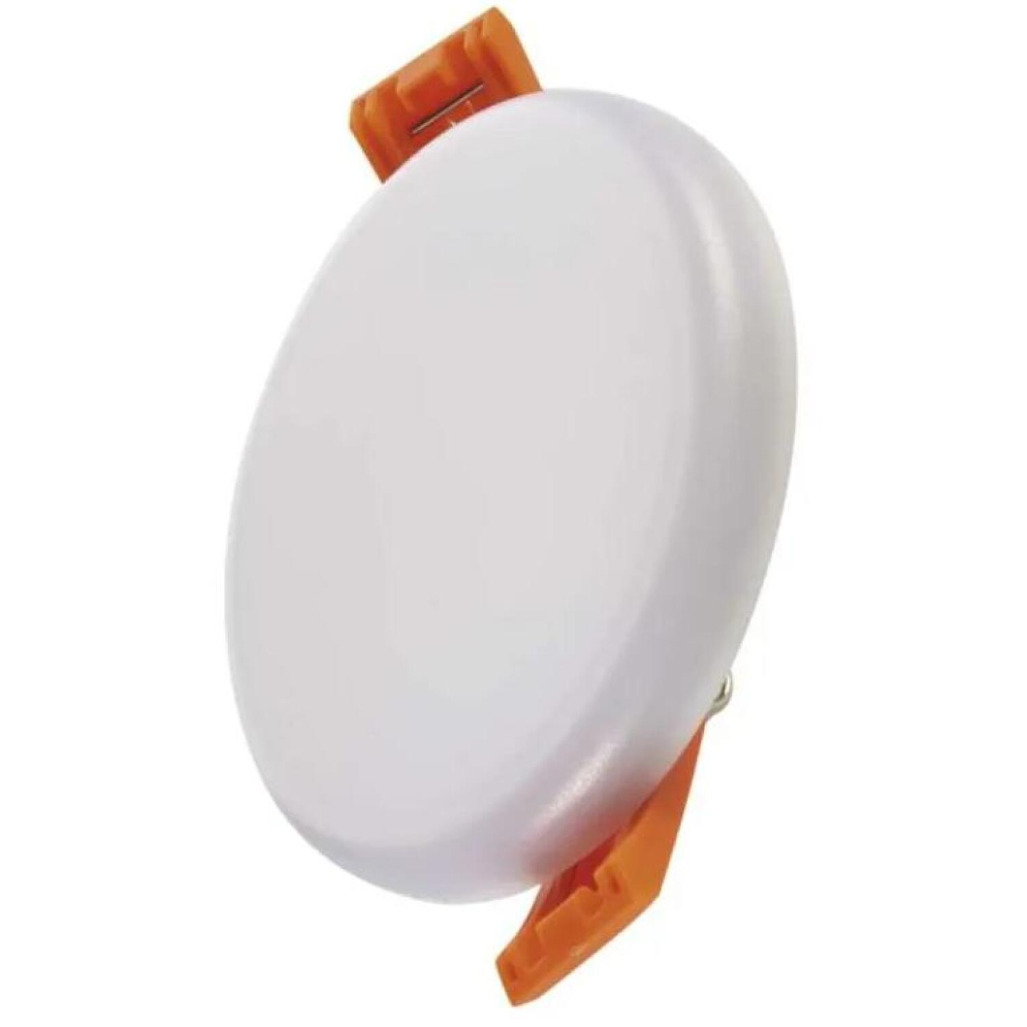 Emos LED светильник VIXXO ZV1112, 6 W, 500 lm, 220–240 V, IP65, 4 000 K, 120°, встраиваемый (ZV1112)