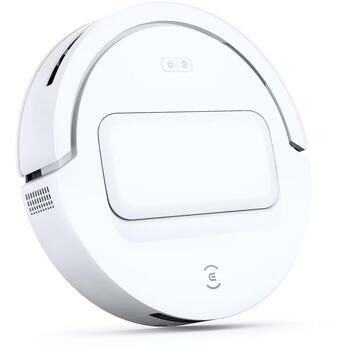 Ecovacs робот-пылесос DEEBOT T90 Max OMNI WH, 30000 Па, 5200 мАч, 257 мин, 2.5 л, влажная и сухая уборка, док-станция (T90 Max OMNI WH)