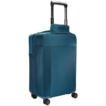 Thule Ceļojumu koferis SPAC-122 3204144, 35L, 3.2kg, 35x23x55cm, Zila krās., 4 riteņi, TSA slēdzene, YKK rāvējslēdzēji (3204144)
