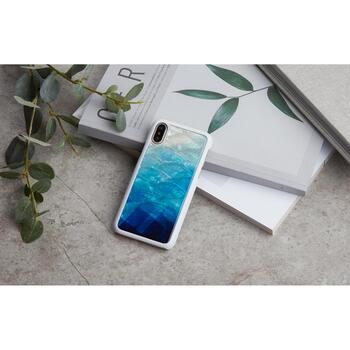Ikins Aizmugurējais vāciņš K1626H, 5.8'', zils, saderīgs ar Apple iPhone XS / X (K1626H)