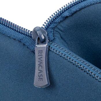 Rivacase SLEEVES КОРПУС 5226DARKBLUE, 39.6см, 270г, Неопрен, Полиэстер, Монохромный, Антишок (5226DARKBLUE)
