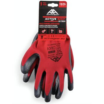 Перчатки рабочие, размер 8/М, Active GRIP G1170CH, (G1168CH)
