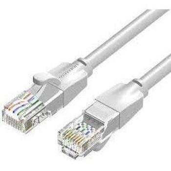 Vention патч-кабель IBEHJ CAT 6, 5м, серый, U-UTP, 0.12кг (IBEHJ)