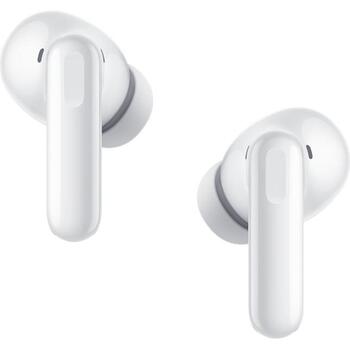 Huawei bezvadu austiņas FreeBuds SE 4 ANC 55038498, Bluetooth 5.4, 10 mm, 20-20000 Hz, aktīvā trokšņu slāpēšana, IP54, balta (55038498)