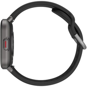 Sponge viedpulkstenis Watch 1, 1.33'', 240x240 px, 25.8 g, Bluetooth, silikona siksna, ūdensizturīgs (Watch 1)