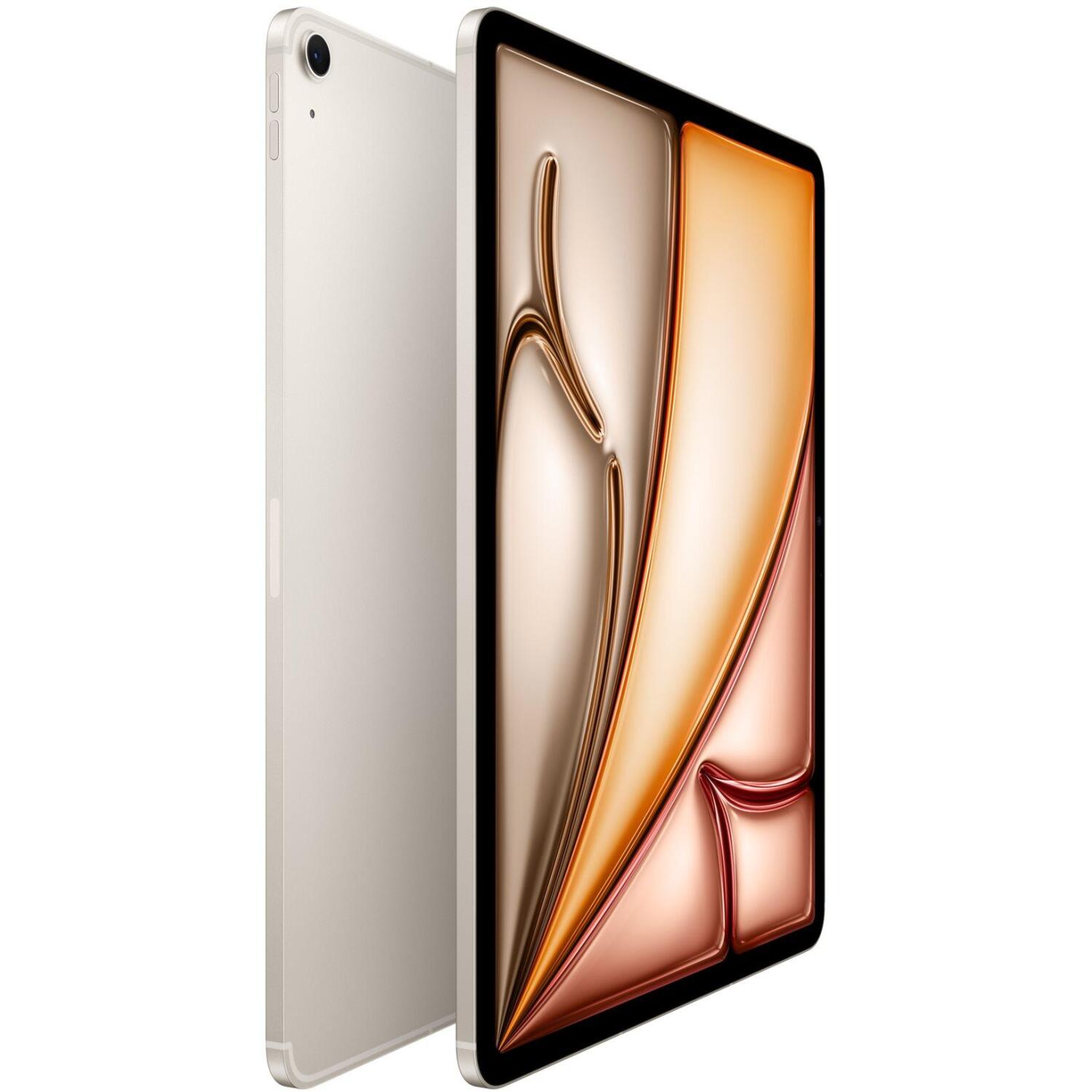 Apple Планшет M3 Wi-Fi + Cellular MCJC4HC/A, 13