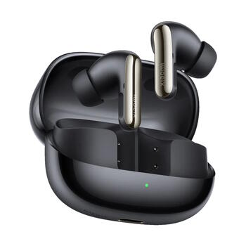 Беспроводные наушники со встроенным микрофоном и Bluetooth-подключением Buds 5 Pro Black BHR9647GL Xiaomi (BHR9647GL)