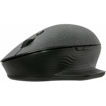Targus мышь ErgoFlip EcoSmart AMB586GL, 4000 dpi, Bluetooth 5.0 LE, 6 кнопок, эргономичный дизайн, черный (AMB586GL)