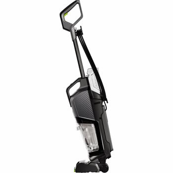 Многофункциональный моющий очиститель с технологией HydroSteam 1100W с глубокой экстракцией загрязнений от домашних животных CrossWave HydroSteam Pet Pro серый 3528N Bissell (3528N)