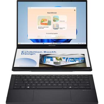 Asus Zenbook Duo UX8406CA-QL358X, 14