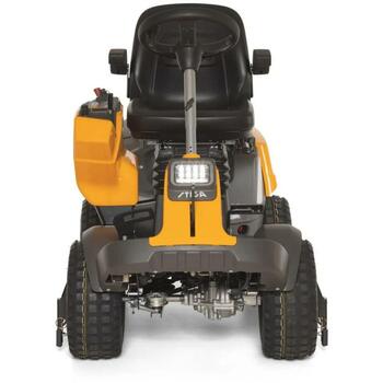 Stiga Benzīna zāles pļāvējs 2F6430831/ST2 14.3 kW, 688 cm³, 4WD, hidrauliskais dekls, LED lukturi (2F6430831/ST2)