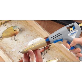 Клеевой пистолет 910 (7мм) F0130910JA DREMEL (F0130910JA)