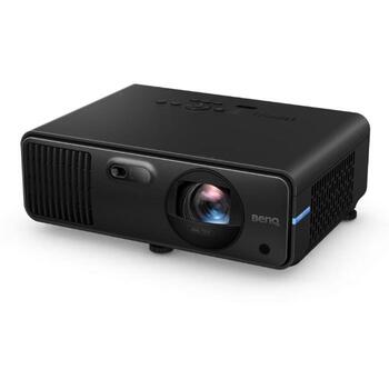 Benq LK835ST проектор, 4000 ANSI лм, 3840 x 2160, 2 HDMI, 3D, черный (LK835ST)