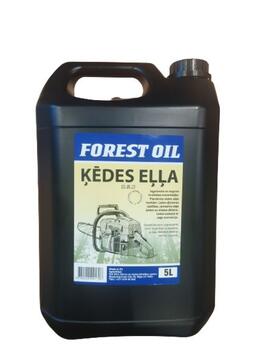 Масло для пильных цепей Forest Oil, 10 л (F-028037)