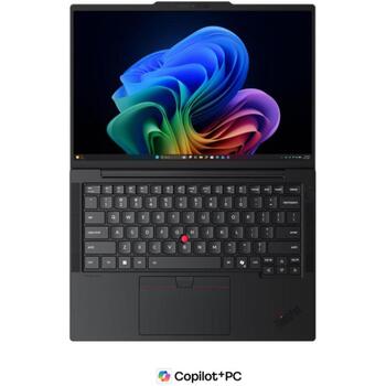 Lenovo ThinkPad T14s G7 Snapdragon ноутбук 22A70027MH, 14in IPS WUXGA 1920x1200, Snapdragon X2 Elite X2E-80-100, 32GB LPDDR5X (22A70027MH)