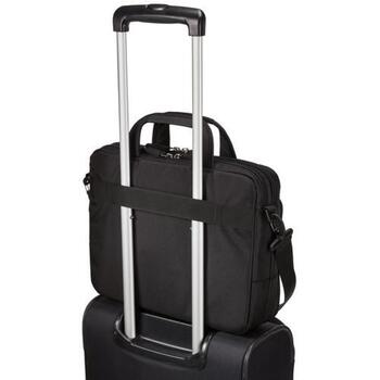 Case Logic 3205325 Notion 14 сумка для ноутбука NOTIA-114, 35,6 см, черный, полиэстер 1680D, пена EVA (3205325)