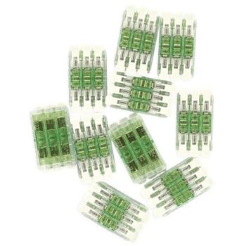 Emos соединитель A9113, 32 A, 450 V~, 0,2–4 mm2, 10 шт. в упаковке, практичная упаковочная система (A9113)