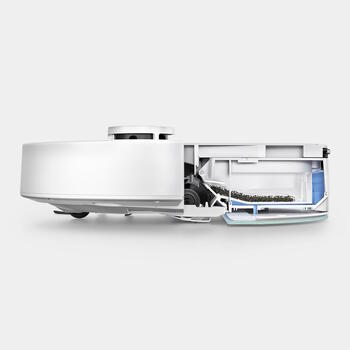 Karcher RCV 3 1.269-110.0 Робот-пылесос 2.4 л Li-Ion 130 мин LiDAR Сухая и влажная уборка Белый (1.269-110.0)