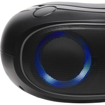 Denver CD магнитола TCL-212BTGR 111141300012, 4W, 2 динамика, Bluetooth, AUX, USB 2.0, FM, цифровой тюнер (111141300012)