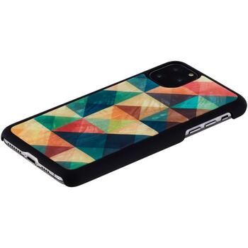Ikins Aizmugurējais vāciņš K2113J, 6.5, Ar attēlu, Apple iPhone 11 Pro Max, perlamutrs, polikarbonāts (K2113J)