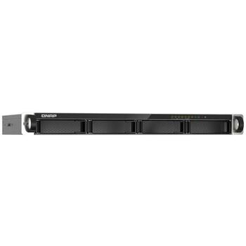 Qnap NAS TS-435XEU-4G 4-bay, 2.2GHz 4-core CPU, 4GB DDR4 atmiņa, 2x 2.5GbE, 2x SFP+, 2x M.2, 2x USB 2.0, 2x USB 3.2 (TS-435XEU-4G)