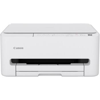 Canon PIXMA TS4150i daudzfunkcionālais printeris 7181C006, 1200 x 1200 DPI, Wi-Fi, krāsu kopēšana, A4, 2 kasetnes (7181C006)