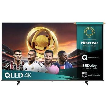 Hisense UHD QLED Televizors 55E7Q, 55
