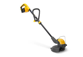 Stiga Akumulatora zāles pļāvējs GT 300e 273100001/ST1, 0.5 kW, 2x20V, 30 cm, automātiska divlīnijas galva, ergonomisks rokturis (273100001/ST1)