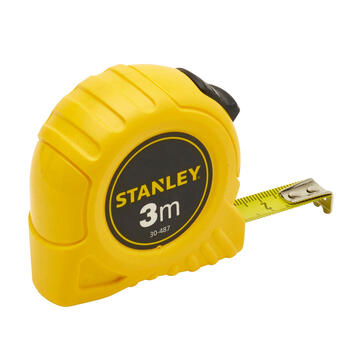 Mērlente 3m/12.7mm 0-30-487 Stanley (0-30-487)