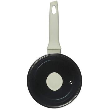 Russell Hobbs Katls RH03866C, 16cm, krēmīgs, alumīnijs, ar vāku, saderīgs ar visām plīts virsmām, ieskaitot indukciju (RH03866C)