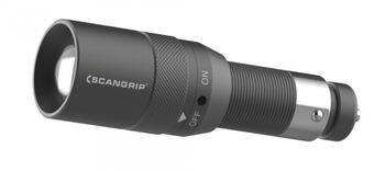 Kabatas lukturis LED FLASH 12-24V 130lm IP30, Scangrip, 03.5124, 24V, 130l (03.5124)
