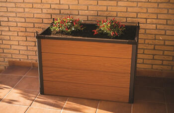 Siltumnīca terasei Maple 99x58x185cm 29209667 KETER (29209667)