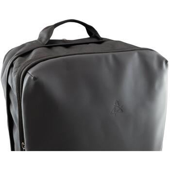 Sbox Mugursoma DUBLIN-B, 10-20L, 40x30x10-20cm, poliesters, klēpjdatora mugursoma, ceļojumiem, uz darbu (DUBLIN-B)