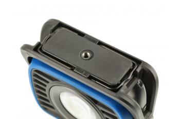 Hogert darba lukturis HT1E431, 1500lm, 6500K, 4500K, 3500K, 2700K, IPX4, IK07, 8000mAh, 3.7V, 17h, 6h, 360°, USB-C, USB-A (HT1E431)